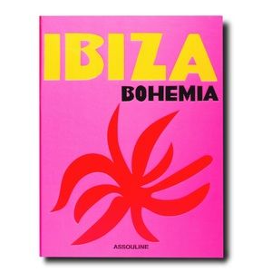 Assouline Ibiza travel book